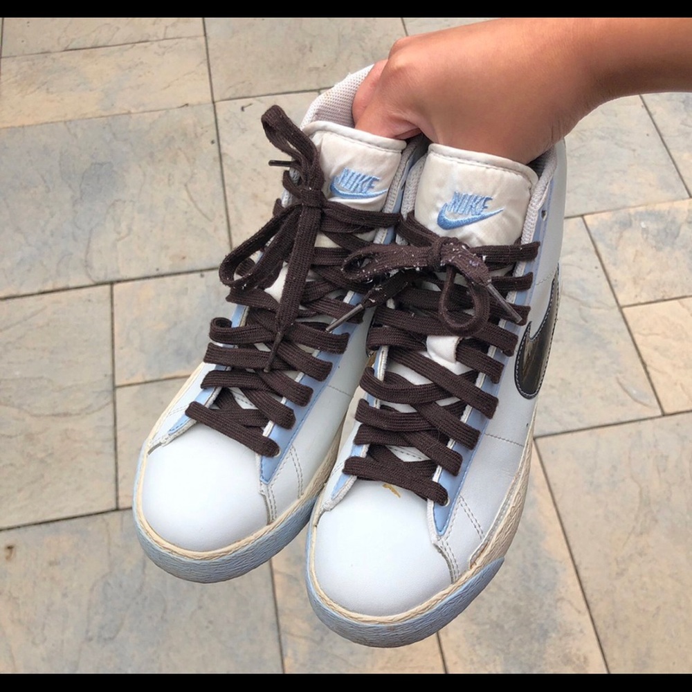 COPY - Vintage Nike Blazer Mid Shoe